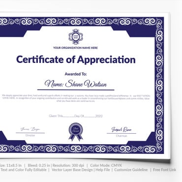 <a class=ContentLinkGreen href=/fr/kits_graphiques_templates_certificat.html>Modles de Certificat</a></font> appreciation recognition 104752