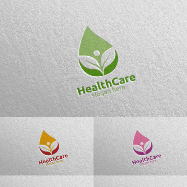 Environment Tree Logo Templates 104819