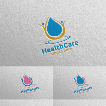 Branch Organic Logo Templates 104822