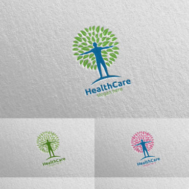 Environment Tree Logo Templates 104823