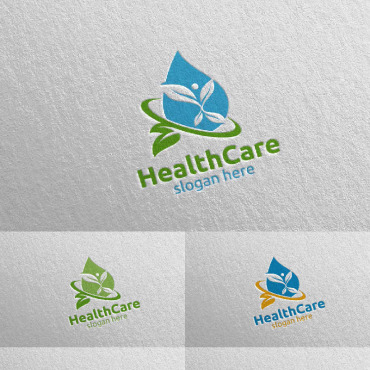 Environment Tree Logo Templates 104824