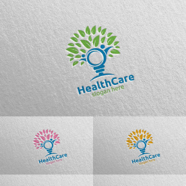 Environment Tree Logo Templates 104827