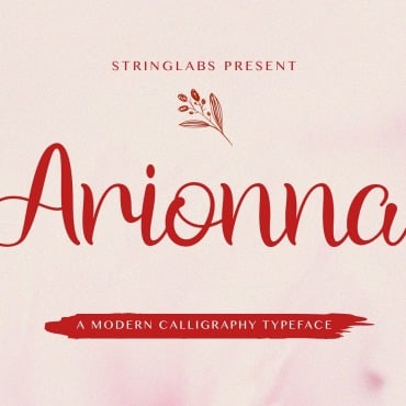 Handlettering Handwritten Fonts 104916