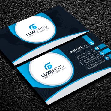 Blue Bundle Corporate Identity 104933