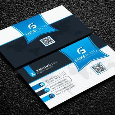 Blue Bundle Corporate Identity 104935