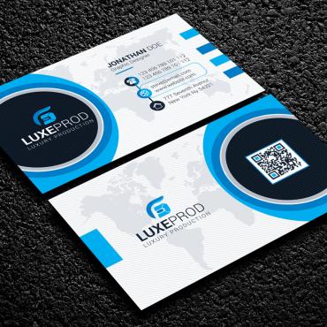 Blue Bundle Corporate Identity 104938