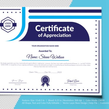 <a class=ContentLinkGreen href=/fr/kits_graphiques_templates_certificat.html>Modles de Certificat</a></font> appreciation recognition 104943