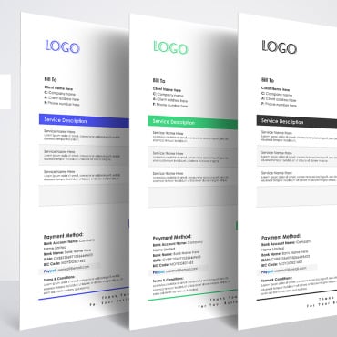 Template Ms Corporate Identity 104962