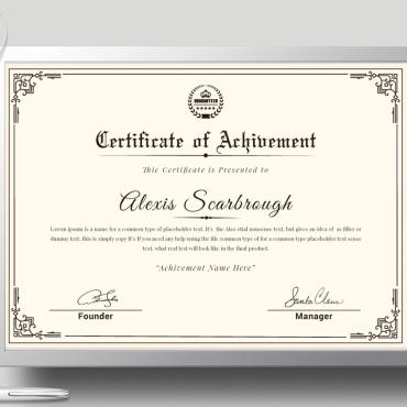 Acknowledgement Appraisal Certificate Templates 105033
