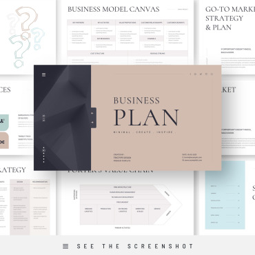 Proposal Powerpoint PowerPoint Templates 105064