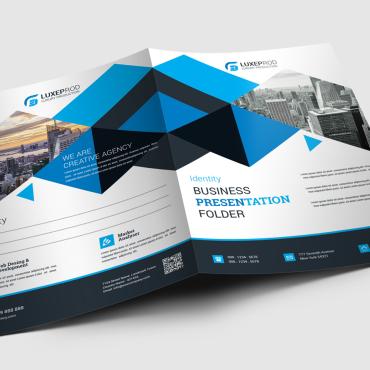 Business Colorful Corporate Identity 105085