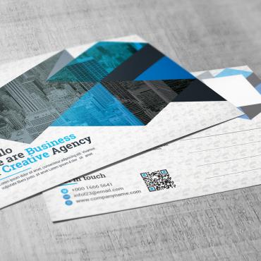 Blue Both Corporate Identity 105089