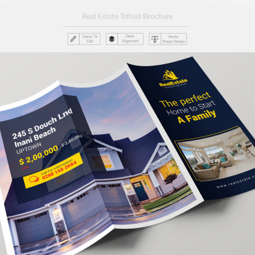 Realestate Corporate Corporate Identity 105182