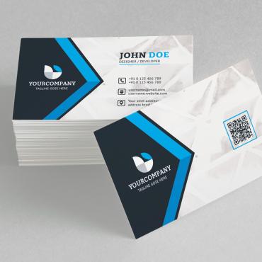 Blue Bundle Corporate Identity 105444