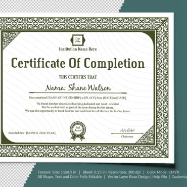 Appreciation Recognition Certificate Templates 105483