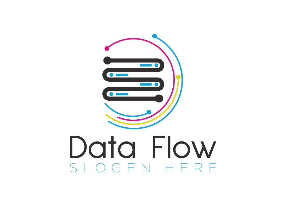 Data Logo Template