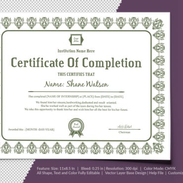 Appreciation Recognition Certificate Templates 105810