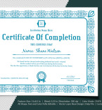 Certificate Templates 105818