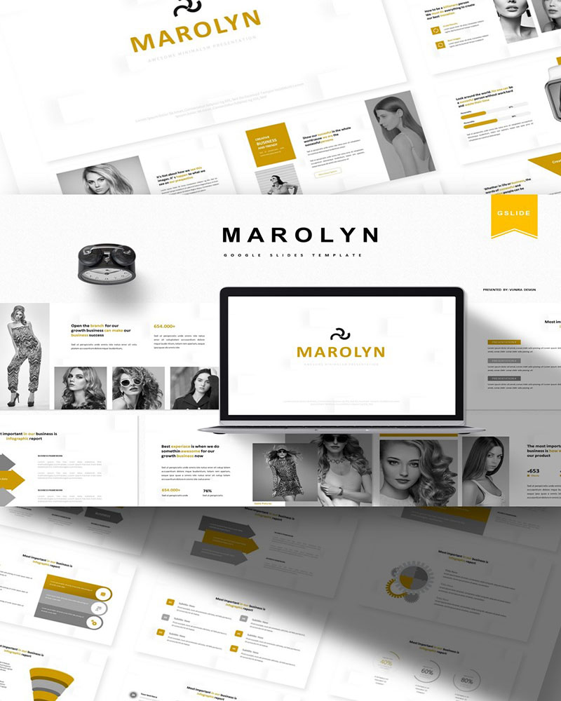 Marolyn | Google Slides
