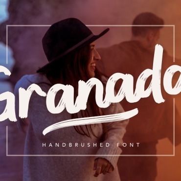 Fun Granada Fonts 105895
