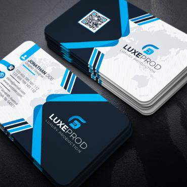 Blue Bundle Corporate Identity 105978