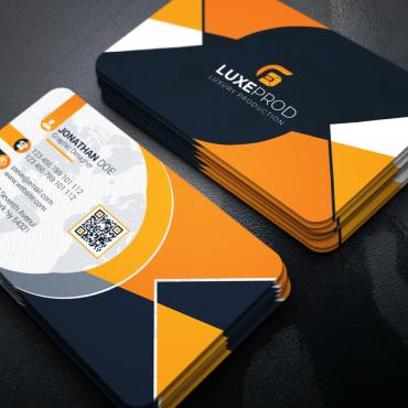 Blue Bundle Corporate Identity 105982