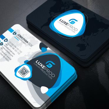 Blue Bundle Corporate Identity 105985