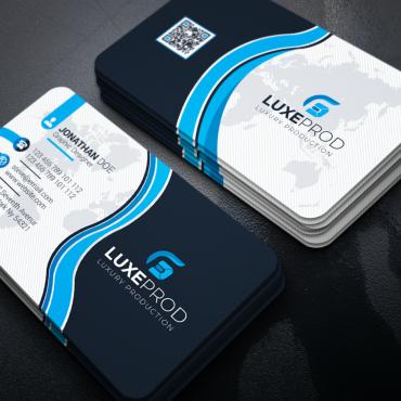 Blue Bundle Corporate Identity 105989