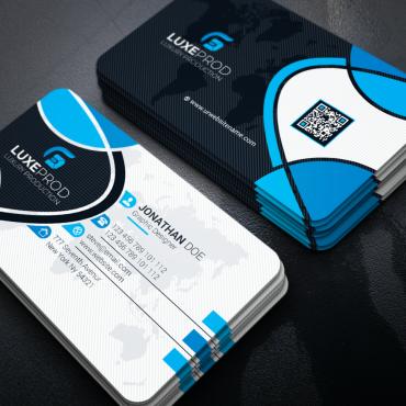 Blue Bundle Corporate Identity 105996