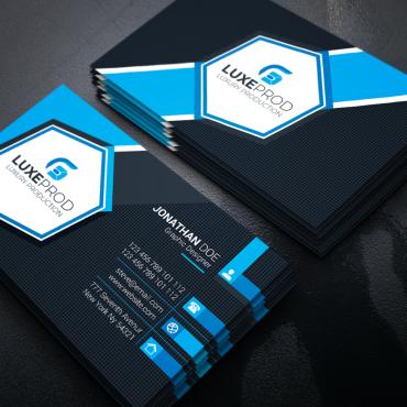 Blue Bundle Corporate Identity 106001