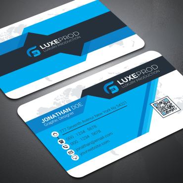 Blue Bundle Corporate Identity 106011