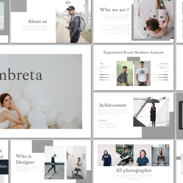 Creative Business PowerPoint Templates 106070