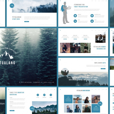 Creative Business PowerPoint Templates 106083