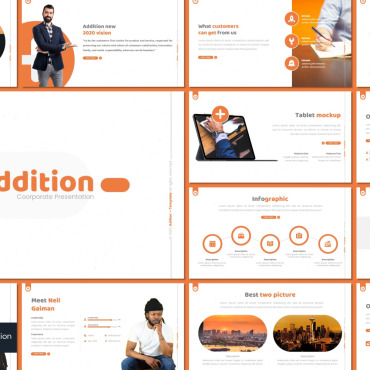 Creative Business PowerPoint Templates 106103