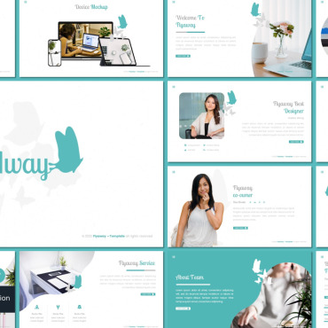 Creative Business PowerPoint Templates 106129