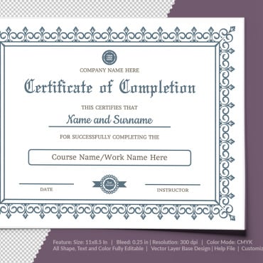Appreciation Recognition Certificate Templates 106248