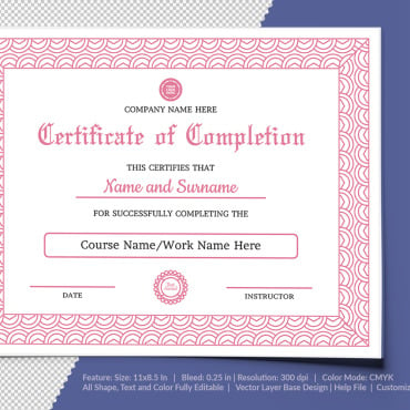 Appreciation Recognition Certificate Templates 106250