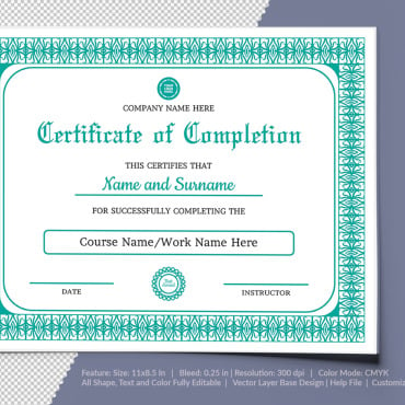 Appreciation Recognition Certificate Templates 106251