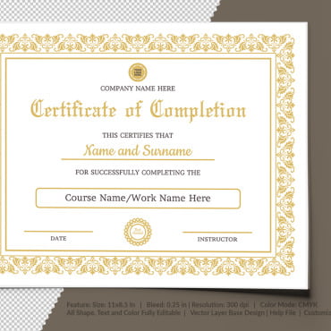 Appreciation Recognition Certificate Templates 106255
