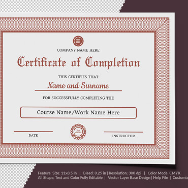 Appreciation Recognition Certificate Templates 106261