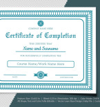 Certificate Templates 106263