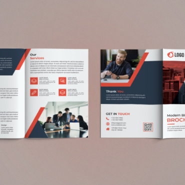Business Agency Corporate Identity 106314