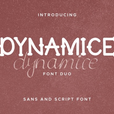 Brochure Brush Fonts 106337