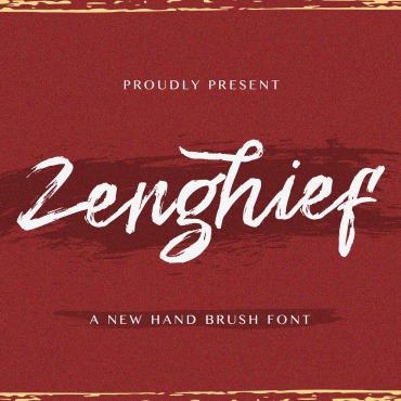 Handlettering Handwritten Fonts 106341