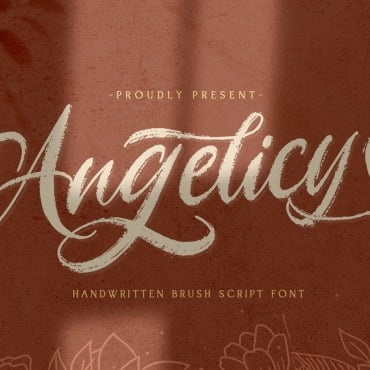 Handlettering Handwritten Fonts 106344