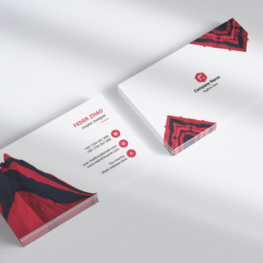 Card Company Corporate Identity 106562