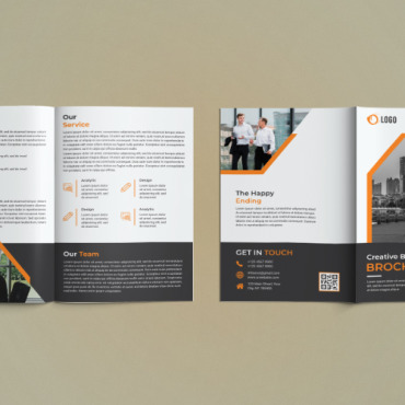 Business Agency Corporate Identity 106696