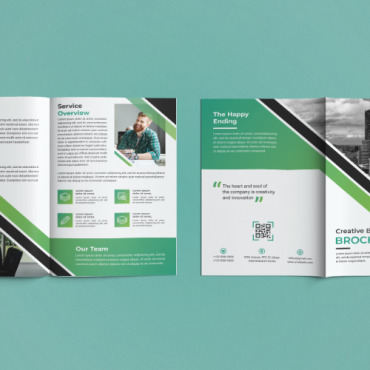 Business Agency Corporate Identity 106699