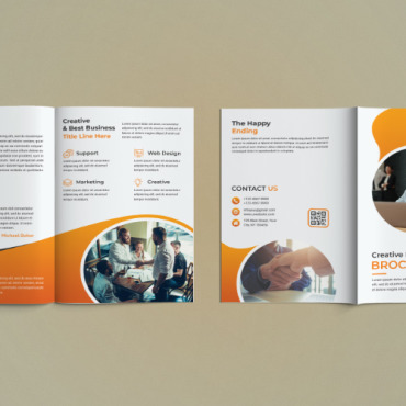 Business Agency Corporate Identity 106758