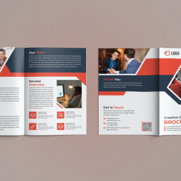 Business Agency Corporate Identity 106779